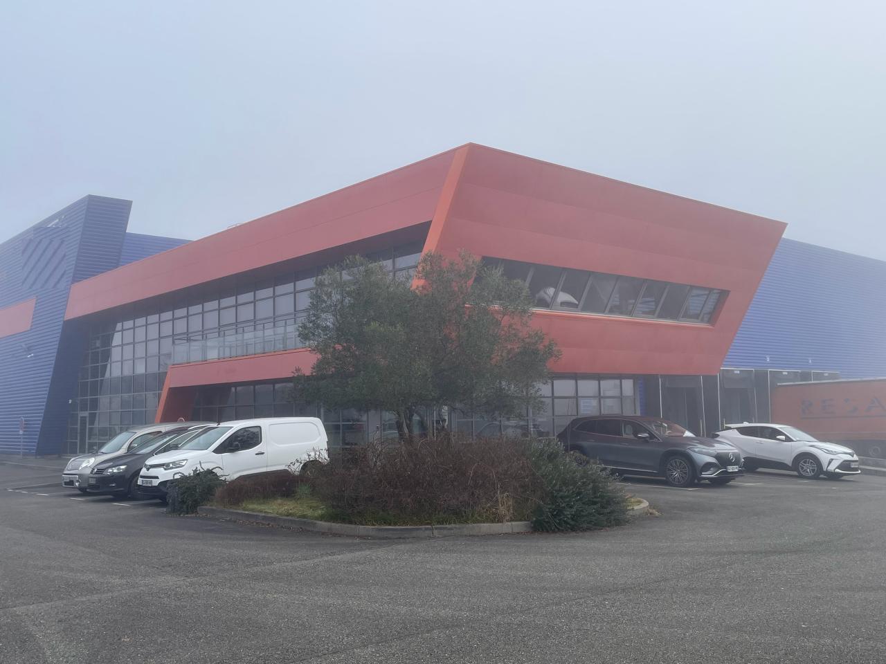 Entrepôt classe b Saint-Geours-de-Maremne 9178m² Location entrepôt classe b Saint-Geours-de-Maremne Landes OLLOG2531554 23